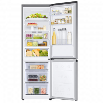 Samsung Frižider/zamrzivač, neto zapremina 344 lit.,NoFrost - RB34C602ES9/EK