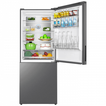 TCL Frižider/zamrzivač, ukupna zapremina 417 l, NoFrost, E - RP417BXE0