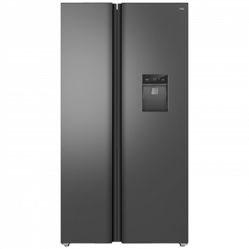 TCL Frižider/zamrzivač, ukupna zapremina 631 l, Total NoFrost, E - RP631SSE1