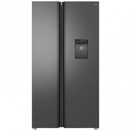 TCL Frižider/zamrzivač, ukupna zapremina 631 l, Total NoFrost, E - RP631SSE1