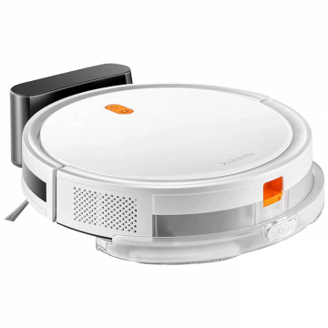 Xiaomi Robot usisavač, baterija 2600 mAh, WiFi - E5 White