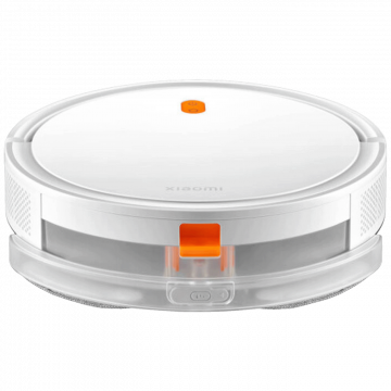 Xiaomi Robot usisavač, baterija 2600 mAh, WiFi - E5 White