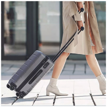 Xiaomi Kofer, 20", 38 lit., siva - Mi Luggage Classic 20" Gray