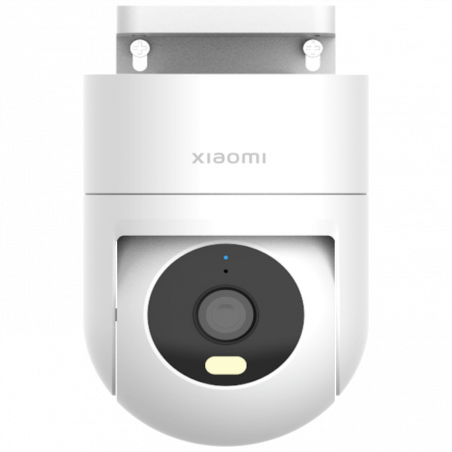 Xiaomi Kamera IP, 4MP, 2.5K, WiFi+Ethernet, micro SD, Outdoor, IP66 - Mi Outdoor Camera CW300