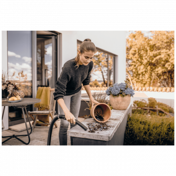Karcher Usisavač za mokro/suho usisavanje, 1000W, spremnik 17 lit. - WD 3 V-17/4/20