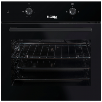 Floria Ugradbena pećnica, zapremina 51 lit., A - ZLN1857