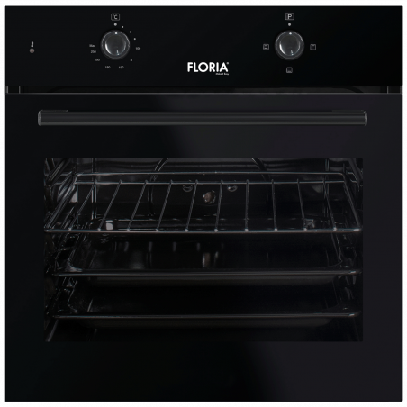 Floria Ugradbena pećnica, zapremina 51 lit., A - ZLN1857