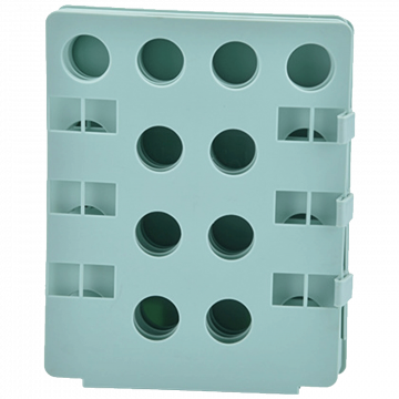 NN-Su Plastični preklop za presavijanje veša - Plastic Laundry Storage Fold