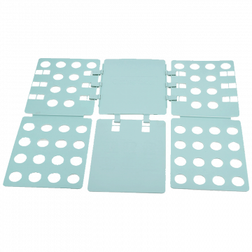 NN-Su Plastični preklop za presavijanje veša - Plastic Laundry Storage Fold