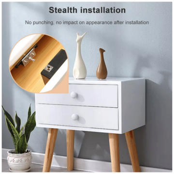 NN-Su Univerzalna brava ormarića - Universal Cabinet Lock