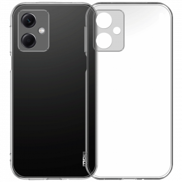 NN-Su Maska za Redmi 13C 5G, Transparent - Xiaomi Redmi 13C 5G TPU Phone Case
