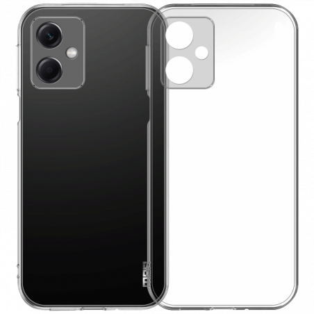 NN-Su Maska za Redmi 13C 5G, Transparent - Xiaomi Redmi 13C 5G TPU Phone Case