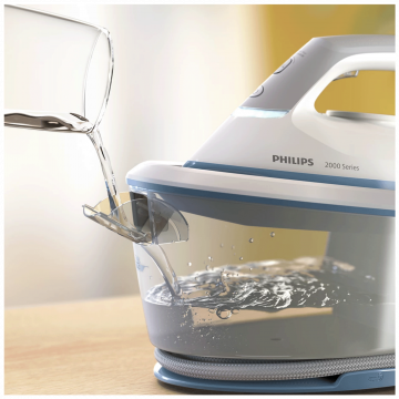 Philips Pegla sa parnom postajom, 2400W, Serija 2000 - PSG2000/20