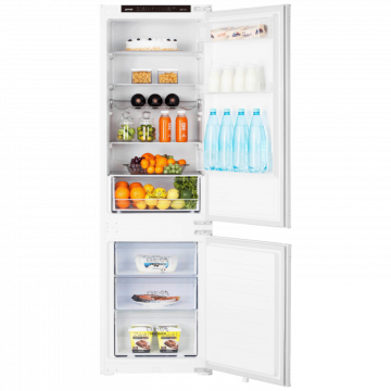 Gorenje Ugradbeni frižider/zamrzivač, zapremina 246 l, E - NRKI418EP1