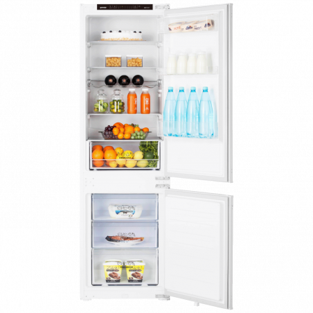 Gorenje Ugradbeni frižider/zamrzivač, zapremina 246 l, E - NRKI418EP1