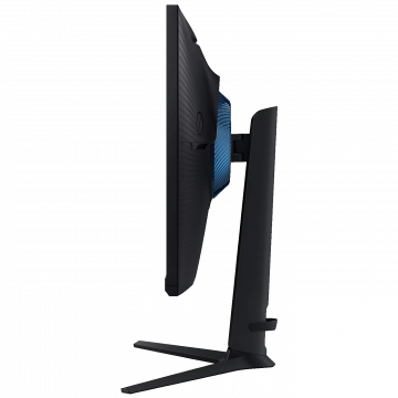 Samsung Monitor 24",Pivot,Odyssey G3 G30D,FullHD,HDMI,DisplayPort - LS24DG302EUXEN
