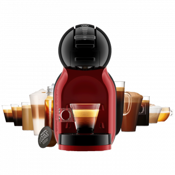 Krups Aparat za kafu, Nescafe Dolce Gusto Mini Me - KP123H10