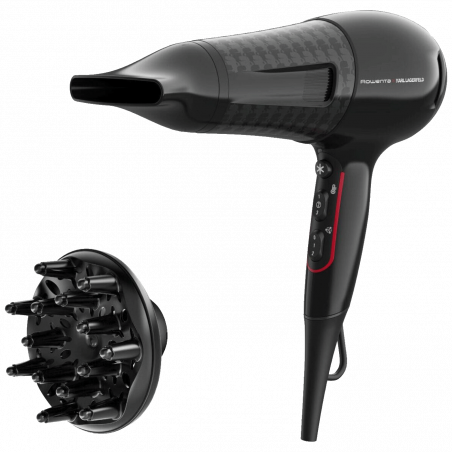Rowenta Fen za kosu, 2100W, Rowenta x Karl Lagerfeld  Powerline - CV591LF0