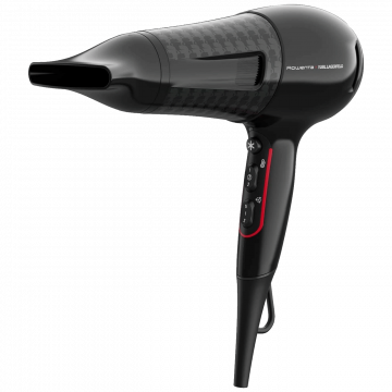 Rowenta Fen za kosu, 2100W, Rowenta x Karl Lagerfeld  Powerline - CV591LF0