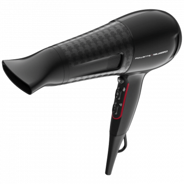 Rowenta Fen za kosu, 2100W, Rowenta x Karl Lagerfeld  Powerline - CV591LF0