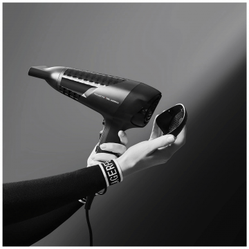 Rowenta Fen za kosu, 2100W, Rowenta x Karl Lagerfeld  Powerline - CV591LF0