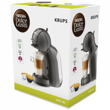 Krups Aparat za kafu, Nescafe Dolce Gusto Mini Me - KP123810