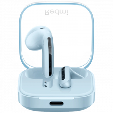 Xiaomi Slušalice bežične sa kutijicom za punjenje, Bluetooth - Redmi Buds 6 Active Blue