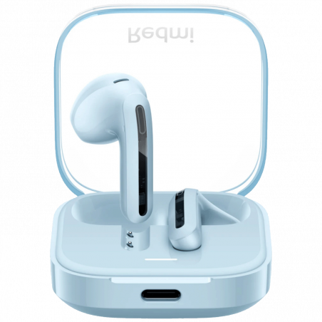 Xiaomi Slušalice bežične sa kutijicom za punjenje, Bluetooth - Redmi Buds 6 Active Blue