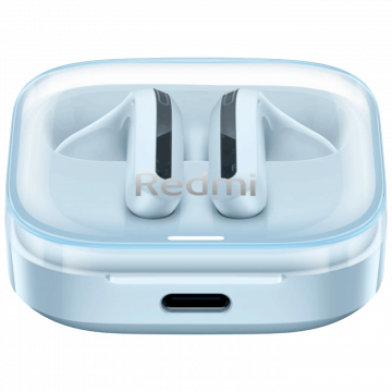 Xiaomi Slušalice bežične sa kutijicom za punjenje, Bluetooth - Redmi Buds 6 Active Blue