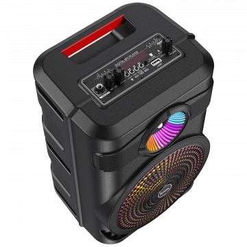 hoco. Zvučnik bežični sa mikrofonom, Bluetooth, 1800 mAh - BS46 Mature