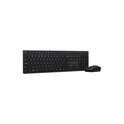 Lenovo Professional Wireless Rechargeable tastatura i miš set, bežični, punjivi, 2400 dpi