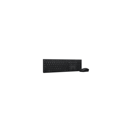 Lenovo Professional Wireless Rechargeable tastatura i miš set, bežični, punjivi, 2400 dpi