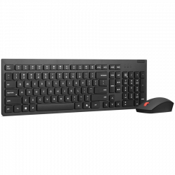 Lenovo Essential Wireless Combo tastatura i miš Gen2, bežični set, 1600 dpi