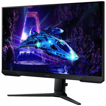 Samsung Monitor 27",Pivot,Odyssey G3 G30D,FullHD,HDMI,DisplayPort - LS27DG302EUXEN
