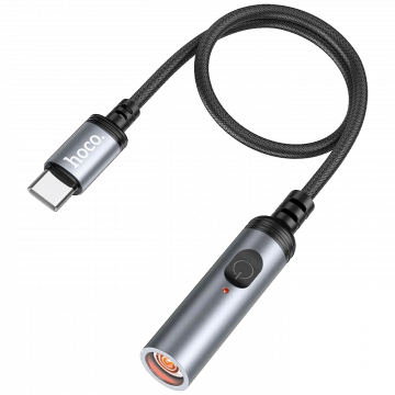 hoco. Upaljač sa USB type C kabelom - UA30 type C