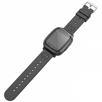 hoco. Pametni sat za djecu, 1.44" ekran, 2G, Nano SIM - Y100 Black