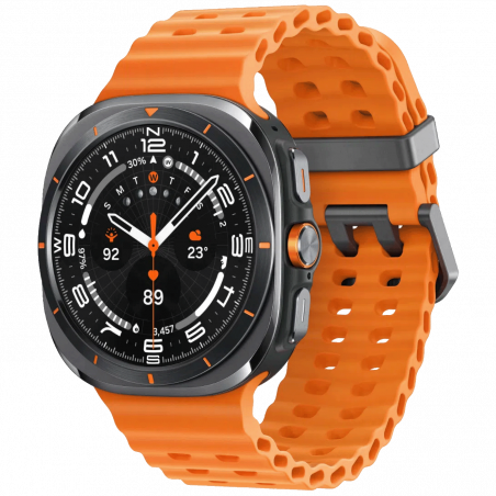 Samsung Pametni sat, 1.5" AMOLED, vodootporan 10ATM, BT, WiFi, GPS - Watch Ultra LTE (47mm) Gray