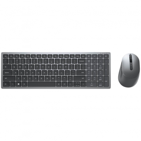 Dell KM7120W bežični set tastatura i miš, QWERTZ raspored, Bluetooth/RF