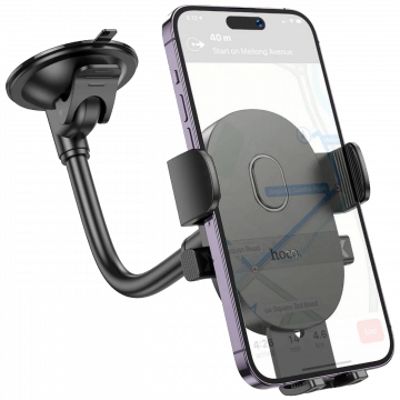 hoco. Auto držač za mobilne uređaje od 4.7 do 7" - H20 Mighty