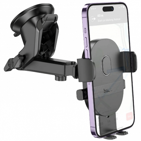 hoco. Auto držač za mobilne uređaje od 4.7 do 7" - H19 Mighty