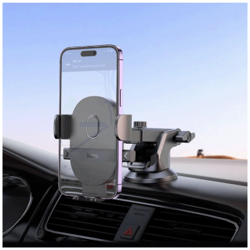 hoco. Auto držač za mobilne uređaje od 4.7 do 7" - H19 Mighty