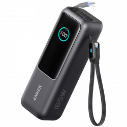 Anker Power Bank 25000mAh 165W, USB-C | Giga Informatika