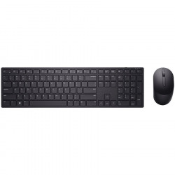 Dell KM5221W bežični set tastatura i miš, Adriatic raspored, USB prijemnik, 4000 dpi