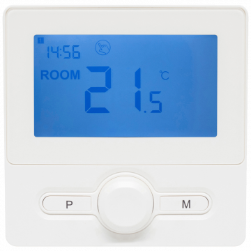 home Digitalni termostat, zidni, programirajući - THE25W