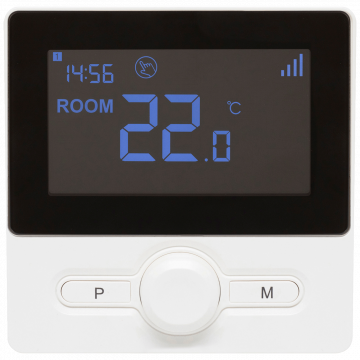 home Pametni termostat, zidni, programirajući ,WiFi - THES25BWIFI