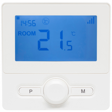 home Pametni termostat, zidni, programirajući ,WiFi - THES25WWIFI