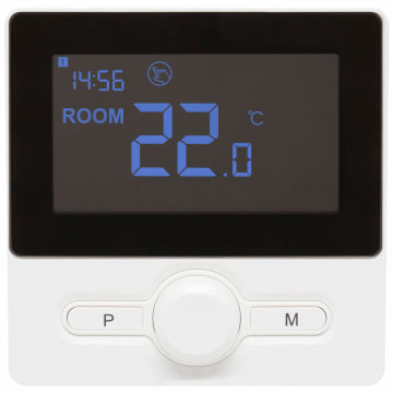 home Digitalni termostat, zidni, programirajući - THE25B