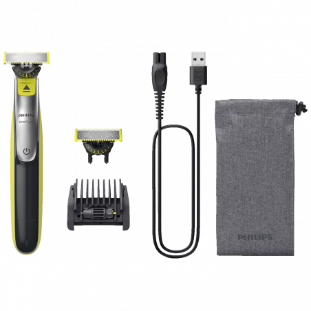 Philips Aparat za brijanje , trimer, OneBlade Face - QP2734/31
