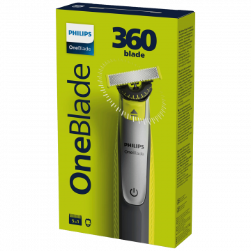Philips Aparat za brijanje , trimer, OneBlade Face - QP2734/31