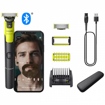 Philips Aparat za brijanje , trimer, OneBlade 360 Connectivity - QP4631/65